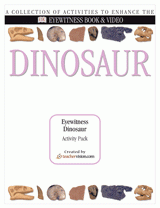 Eyewitness Dinosaur Printables