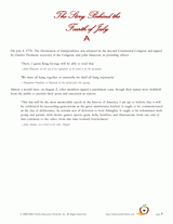 Birth of America: Sample Page 2