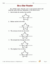 Be a Star Reader