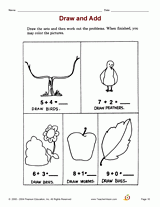 Draw and Add