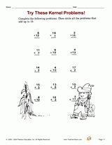 Try These Kernel Problems!