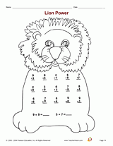 Lion Power