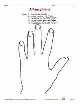 A Fancy Hand