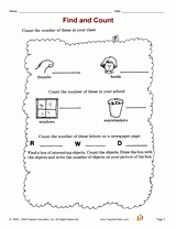 Find and Count