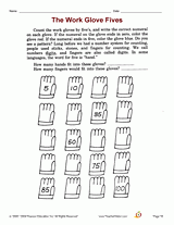 The Work Glove Fives