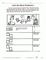 Let's Do Story Problems I