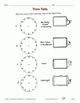 Time Tells