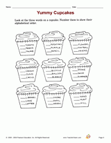Yummy Cupcakes