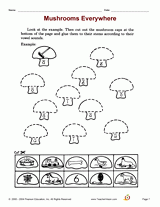 Mushrooms Everywhere
