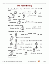 The Rabbit Story