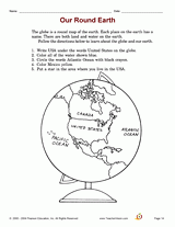 Our Round Earth