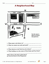 A Neighborhood Map