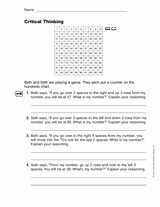 Addition: Critical Thinking (Gr. 3)