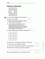 Geometry: Patterns in Geometry (Gr. 3)
