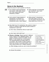 Zeros in the Quotient (Gr. 4)