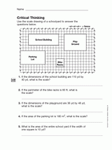 Ratio, Percent, and Probability: Critical Thinking (Gr. 5)