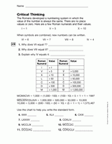 Whole Numbers & Decimals: Critical Thinking (Gr. 5)