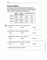 Fractions and Multiplication: Decision Making (Gr. 5)