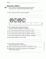 Exploring a Million (Gr. 5)