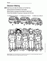 Grouping and Graphing: Decision Making (Gr. 1)