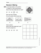 Counting By Tens: Decision Making (Gr. 1)