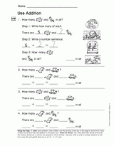 Use Addition (Gr. 1)