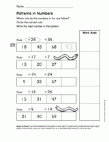 Patterns in Numbers: Two-Digit Addition (Gr. 2)