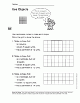 Use Objects (Gr. 2)