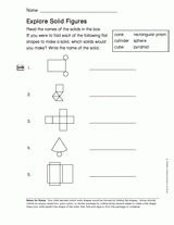 Explore Solid Figures (Gr. 2)