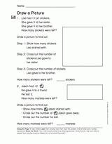 Draw a Picture (Gr. 2)