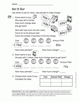 Act it Out (Gr. 2)