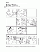 Time and Money: Critical Thinking