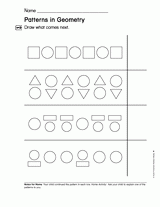 Position and Classification: Patterns in Geometry