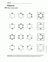 Explore Addition and Subtraction: Patterns