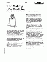 Science, Technology, and Society: The Making of a Medicine