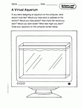 Science and Technology: A Virtual Aquarium