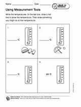 Math in Science: Using Measurement Tools