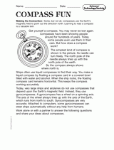 Science, Technology and Society: Compass Fun
