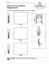 How Can You Measure Temperature?