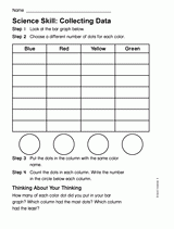 Science Skill: Collecting Data