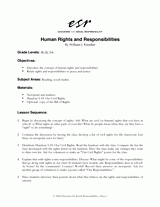 Human Rights and Responsibilities