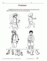 Footwear