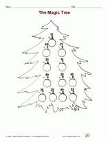 The Magic Tree