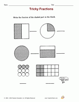 Tricky Fractions