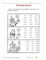 Clowning Around with Math
