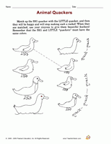 Animal Quackers
