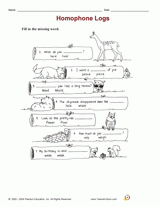 Homonym Logs