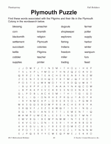 Plymouth Puzzle