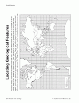 Locating Geological Features