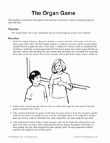 The Organ Game